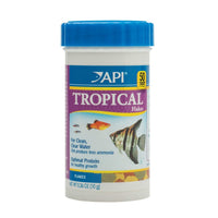 Thumbnail for API TROPICAL FLAKES Fish Food .36-Ounce Container