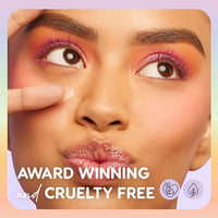Thumbnail for ColourPop Super Shock Shadow - High-Pigment, Crème-Powder Eye Makeup - Single Glitter Eyeshadow with Minimal Fallout and Unique Bouncy Texture - Metallic Pink Eyeshadow - Roy G. Biv (0.07 oz)
