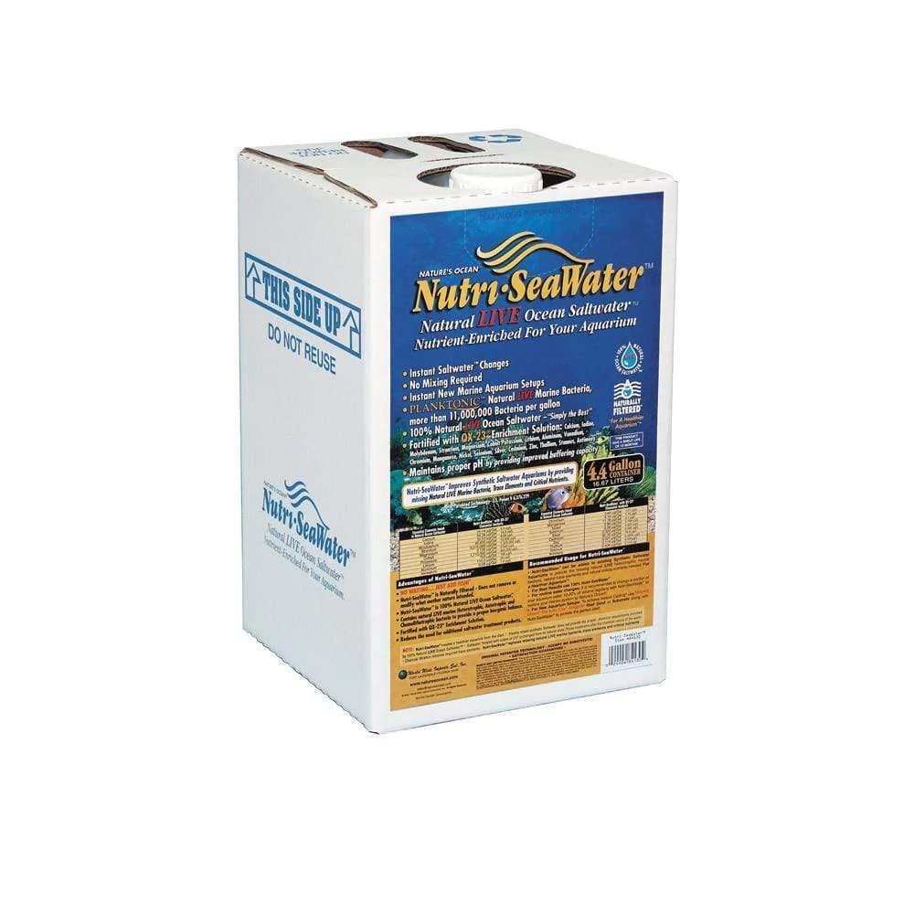 Live Nutri Seawater 4.4gal