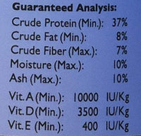 Thumbnail for New Life Spectrum Naturox Series Cichlid Formula Supplement, 300g