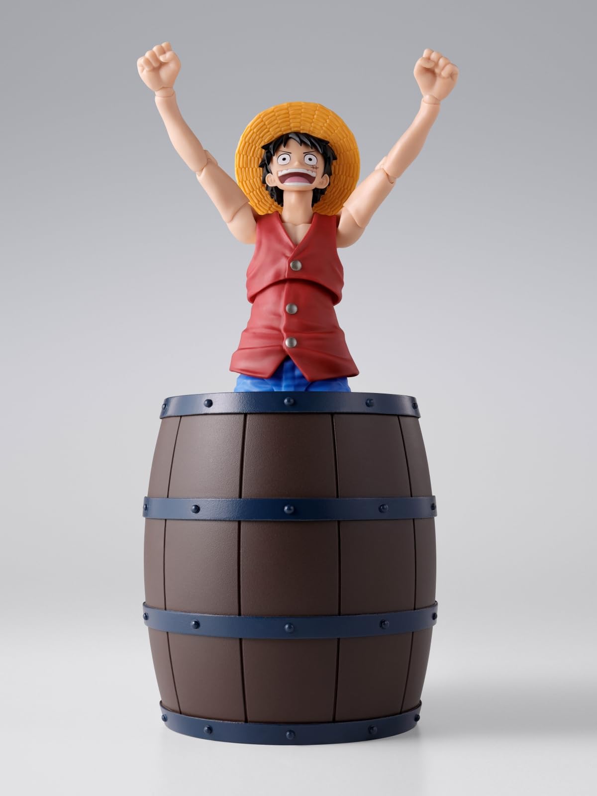 TAMASHII NATIONS - One Piece - Party Set -The Straw Hat Crew- S.H.Figuarts Action Figure