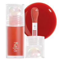 Thumbnail for Kaja Lip Plumping - Juicy Glass 06 Apple Cider | Hydrating, Feel Plumped and Lightweight with Vitamin Tree Fruit Oil, Vegan, Cruelty-Free, Clear Tint Stain Shine Gloss Plumper, Long Lasting