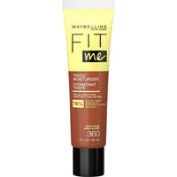 Thumbnail for Maybelline Fit Me Tinted Moisturizer, Natural Coverage, Face Makeup, 360, 1 Count