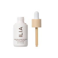 Thumbnail for ILIA - Super Serum Skin Tint SPF 40 | Non-Comedogenic, Vegan, Lightweight to Help Against Blue Light, + Pollution while Hydrating, Smoothing, + Refining (Sombrio ST2.5, 1 fl oz | 30 ml)