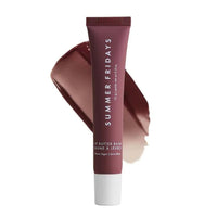 Thumbnail for Summer Fridays Tinted Lip Butter Balm - Conditioning Vegan Lip Balm for Instant Moisture, Shine & Hydration - Sheer-Tinted, Soothing Skincare - Brown Sugar (.5 Oz)