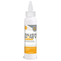 Thumbnail for Absorbine Silver Honey Rapid Ear Care Vet Strength Ear Rinse, 4oz, Manuka Honey & MicroSilver BG, Safe for Dogs & Cats