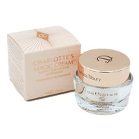 Thumbnail for Charlotte Tilbury Magic Cream 0.5oz - Anti-Aging Whole Body Moisturizer for Adults