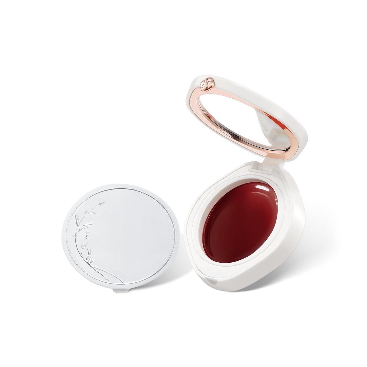 Florasis Dewy Touch Tinted Lip Balm Lip Mask (04 Frosted Camellia)