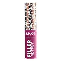 Thumbnail for NYX PROFESSIONAL MAKEUP Filler Instinct Plumping Lip Color, Lip Balm - Bitten Pout (Berry Red)