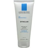Thumbnail for La Roche-Posay Effaclar Medicated Gel Cleanser, 2% Salicylic Acid Cleanser + LHA + Glycerin, Foaming Acne Face Wash, Helps Clear & Prevent Acne Breakouts, Oil Free, Targets Excess Oil