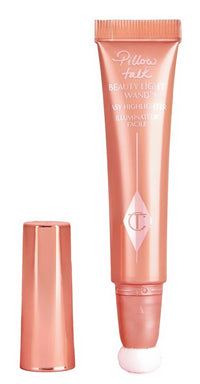 Thumbnail for CHARLOTTE TILBURY Pillow Talk Instant Beauty Wand 2 Pieces (Travel Size)