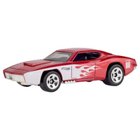 Thumbnail for Hot Wheels Toy Cars, 5-Pack of 1:64 Scale Toy Cars with Collectible Deco & Packaging, Core Mattel 80th Anniversary Set of 5 Vehicles