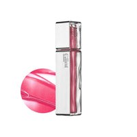 Thumbnail for Glint Tint Glosser (Smoky Peony, 0.09oz) - Hydartions, Moisturizing Plumping Lip Gloss with Radiant Shine, Long Lasting, Korean Skin Care.