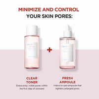 Thumbnail for SKIN1004 Madagascar Centella Poremizing Clear Toner 7.1 fl.oz, 210ml for Keratin Plug and Sensitive Skin