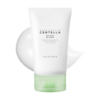 Thumbnail for SKIN1004 Tea-Trica B5 Cream, Valentine Gifts, Korean Face Gel Moisturizer with Panthenol B5, Soothing & Hydrating Face Cream with Tea Tree & Madagascar Centella, Korean Skin Care 2.54 fl.oz / 75ml
