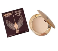 Thumbnail for CHARLOTTE TILBURY Airbrush Flawless Finish Setting Powder - 2 MEDIUM