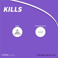 Thumbnail for BONIDE PRODUCTS INC 1 LB MOLETOX, Mole & Gopher KILLER