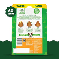 Thumbnail for Greenies Pill Pockets for Dogs Large Size, Dog Treat Pouch for Capsule Medication, Chicken Flavor, 15.8 oz. Pouch