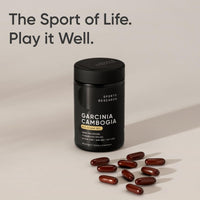 Thumbnail for Sports Research Garcinia Cambogia Extract (60% HCA) with Extra Virgin Organic Coconut Oil | Non-GMO, Soy & Gluten Free (90 Liquid Softgels)