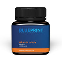 Thumbnail for Blueprint by Bryan Johnson Manuka Honey - MGO 260+ - New Zealand Sourced - (8 oz)