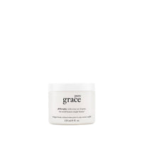 Thumbnail for philosophy pure grace whipped body crème 4 fl oz
