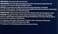 Thumbnail for Vichy Aqualia Thermal Spa Face Night Cream and Overnight Mask with Hyaluronic Acid, Moisturizer for Face and Neck, Moisturizing Night Time Anti Wrinkle Cream, Light Scent, Paraben Free