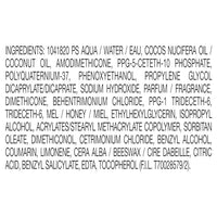 Thumbnail for Garnier Whole Blends Hair Honey Milk 450F Heat Protectant Spray, For All Hair Types With Up To 100 Hrs of Frizz Control, 8.5 Fl Oz, 2 Count