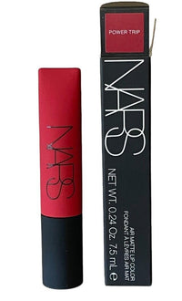 Thumbnail for NARS Air Matte Lip Color - Power Trip