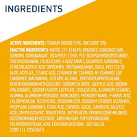 Thumbnail for CeraVe Hydrating Mineral Sunscreen SPF 30 with Sheer Tint, Tinted Mineral Sunscreen with Zinc Oxide & Titanium Dioxide, Blends Seamlessly For Healthy Glow, Medium, 1.7 Fluid Ounce