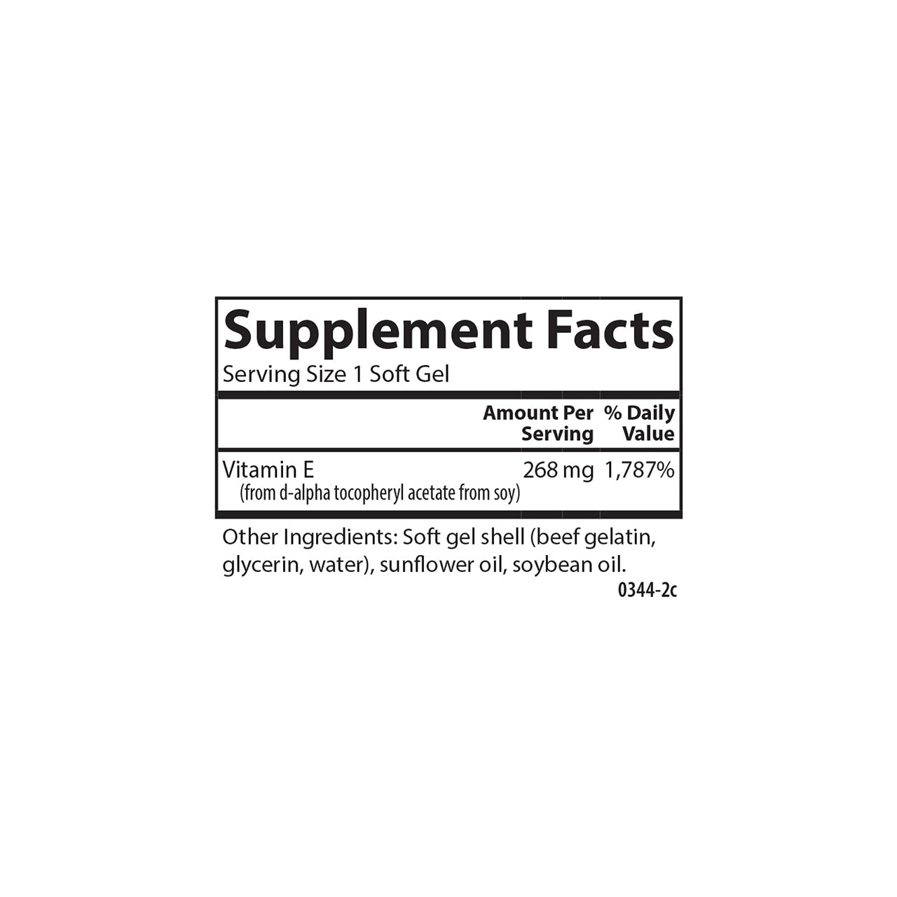 Carlson- E-Gems, 400 IU (268 mg), Heart Health & Optimal Wellness, Antioxidant, 90 soft gels