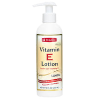 Thumbnail for De La Cruz Vitamin E Lotion for Dry Skin with 12,000 IU