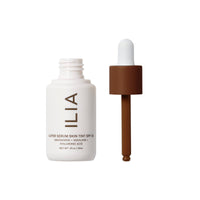 Thumbnail for ILIA - Super Serum Skin Tint SPF 40 | Non-Comedogenic, Vegan, Lightweight to Help Against Blue Light, + Pollution while Hydrating, Smoothing, + Refining (Perissa ST17.5, 1 fl oz | 30 ml)