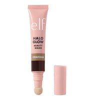 Thumbnail for e.l.f. Halo Glow Contour Beauty Wand, Liquid Contour Wand For A Naturally Sculpted Look, Buildable Formula, Vegan & Cruelty-free, Deep/Rich