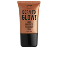 Thumbnail for NYX PROFESSIONAL MAKEUP Born To Glow Liquid Illuminator - Sun Goddess