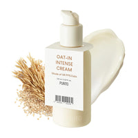 Thumbnail for PURITO Oat-in Intense Cream 150ml / 5.07 fl. oz, Vegan Ingredients, Cruelty-Free, Facial cream