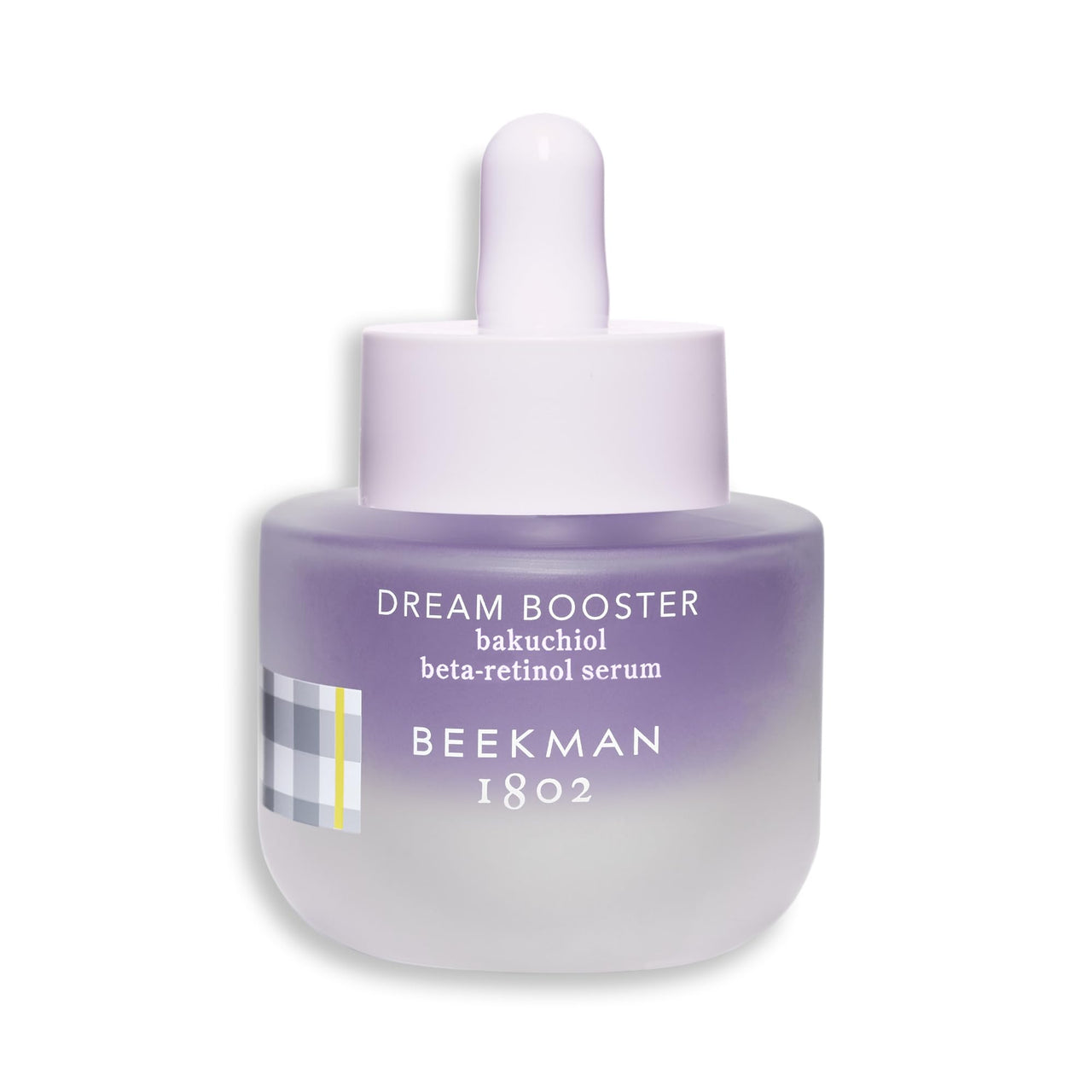 Beekman 1802 Dream Booster Bakuchiol Face Serum – Retinol Alternative for Sensitive Skin – Refines Texture, Smooths Fine Lines & Pores – Fragrance Free – Vegan – 0.5 fl oz