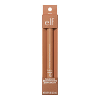 Thumbnail for e.l.f. Flawless Brightening Concealer, Illuminating & Highlighting Face Makeup, Conceals Dark Under Eye Circles, Deep 50 W, 0.07 Fl Oz