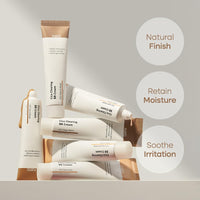 Thumbnail for PURITO Cica Clearing BB Cream #15 Rose Ivory 1 fl.oz / 30ml, Vegan bb cream, foundation, cruelty free