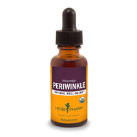 Thumbnail for Herb Pharm Periwinkle Liquid Extract - 1 Ounce