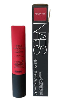 Thumbnail for NARS Air Matte Lip Color - Power Trip