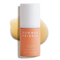 Thumbnail for Summer Fridays CC Me Serum with Vitamin C + Niacinamide - Brightening + Hydrating Face Serum to Improve Skin Tone + Reduce Appearance of Dark Spots Over Time (1 Fl Oz)