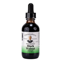 Thumbnail for Christopher's Original Formulas Black Walnut Extract, Herbal Liquid Supplement, 2 oz