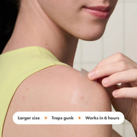 Thumbnail for Mighty Patch Surface from Hero Cosmetics - Hydrocolloid Spot Patch for Body, Cheek, Forehead, and Chin, Vegan-friendly (10 Count)