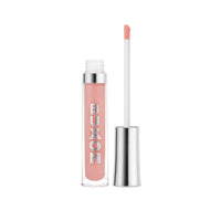 Thumbnail for Buxom Full-On Plumping Lip Polish, Tinted Lip Plumper Gloss with Peptides & Vitamin E, High-Shine Lip Gloss that Nourishes, Vegan, AE White Russian Sparkle (Nude Pink Sparkle)