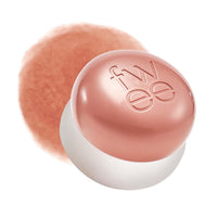 Thumbnail for fwee Blurry Pudding Pot | Airbrushed Blush & Lip, Buildable & High Pigment, Long-lasting, Lightweight, Natural Soft Matte Finish, Satin Finish Blurring Blush - Be (Brownish Nude) | 0.17 oz