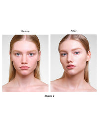 Thumbnail for Hourglass Veil Hydrating Skin Tint, Dewy Tinted Moisturizer, Makeup and Skincare Benefits, Lightweight, Buildable Coverage, Vegan, Cruelty-Free Hourglass Skin Tint for Radiant, Natural Glow