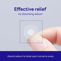 Thumbnail for Mediheal Derma Clear Teatree Treatment Spot Patch (44 Counts) - Acne Relief, Oil and Moisture Balance with Teatree & Salicylic Acid