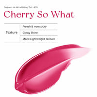 Thumbnail for Peripera Ink Mood Glowy Tint | Lip-Plumping, Naturally Moisturizing, Lightweight, Glow-Boosting, Long-Lasting, Comfortable, Non-Sticky, No White Film (05 CHERRY SO WHAT)