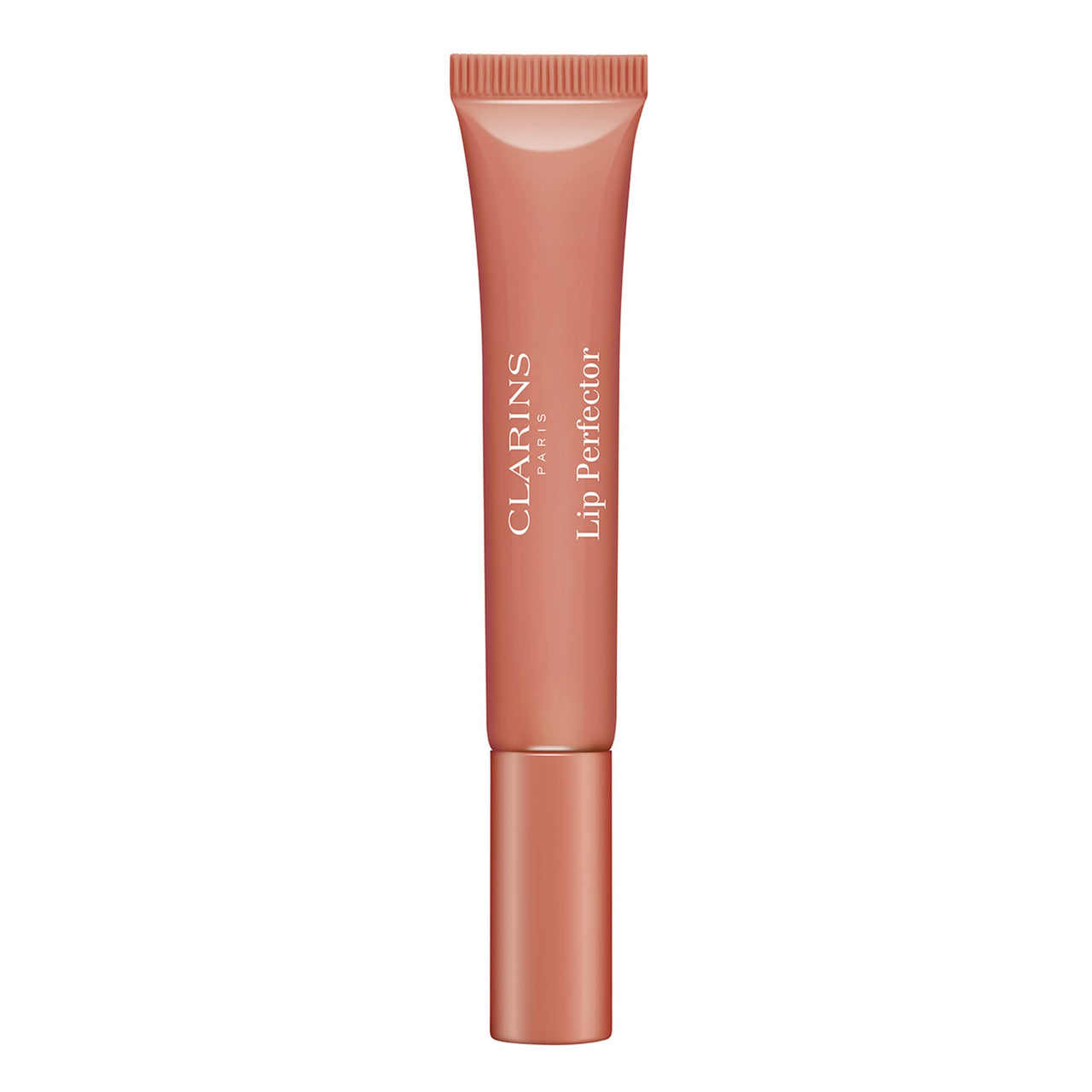 Clarins Natural Lip Perfector | Award-Winning | Sheer Finish Lip Gloss | Instant 3D Shine | Nourishing, Hydrating, Softening and Lip Plumping | Contains Natural Plant Extracts With Skincare Benefits