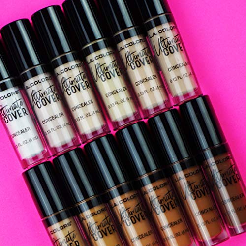 L.A. COLORS Ultimate Cover Concealer, Peachy Beige CC911